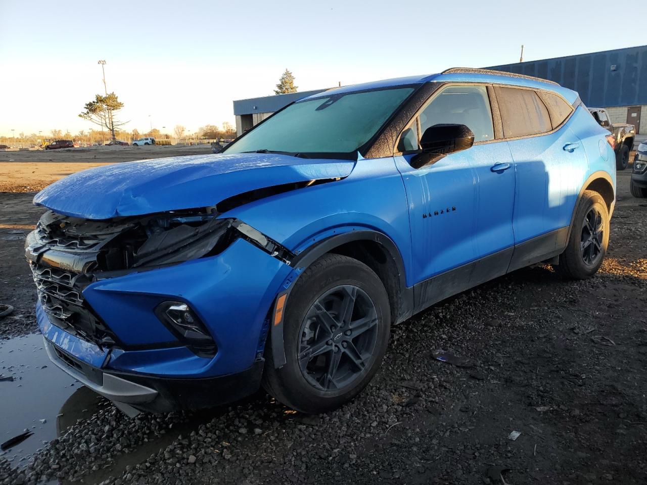 2025 Chevrolet Blazer 2Lt - zdjęcie główne