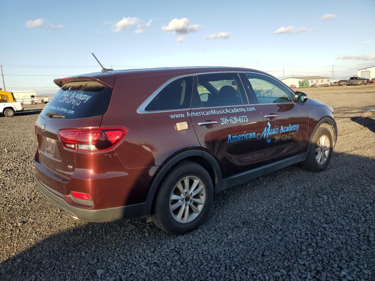 2019 Kia Sorento L - zdjęcie 3
