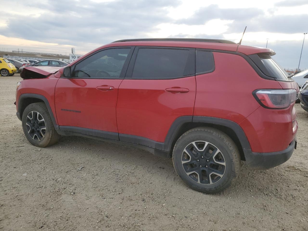 2020 Jeep Compass Sport - zdjęcie 2
