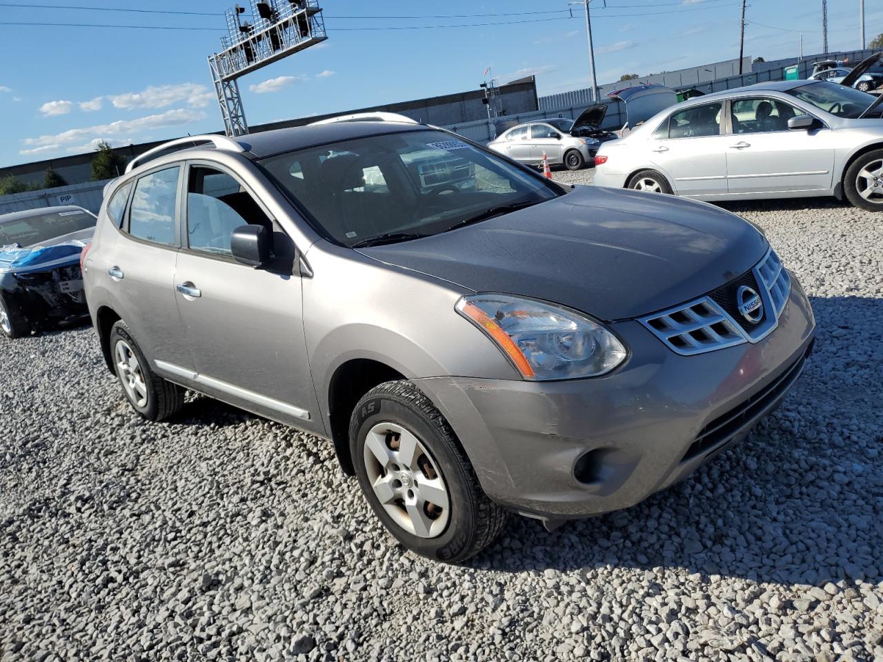 2014 Nissan Rogue - zdjęcie 4