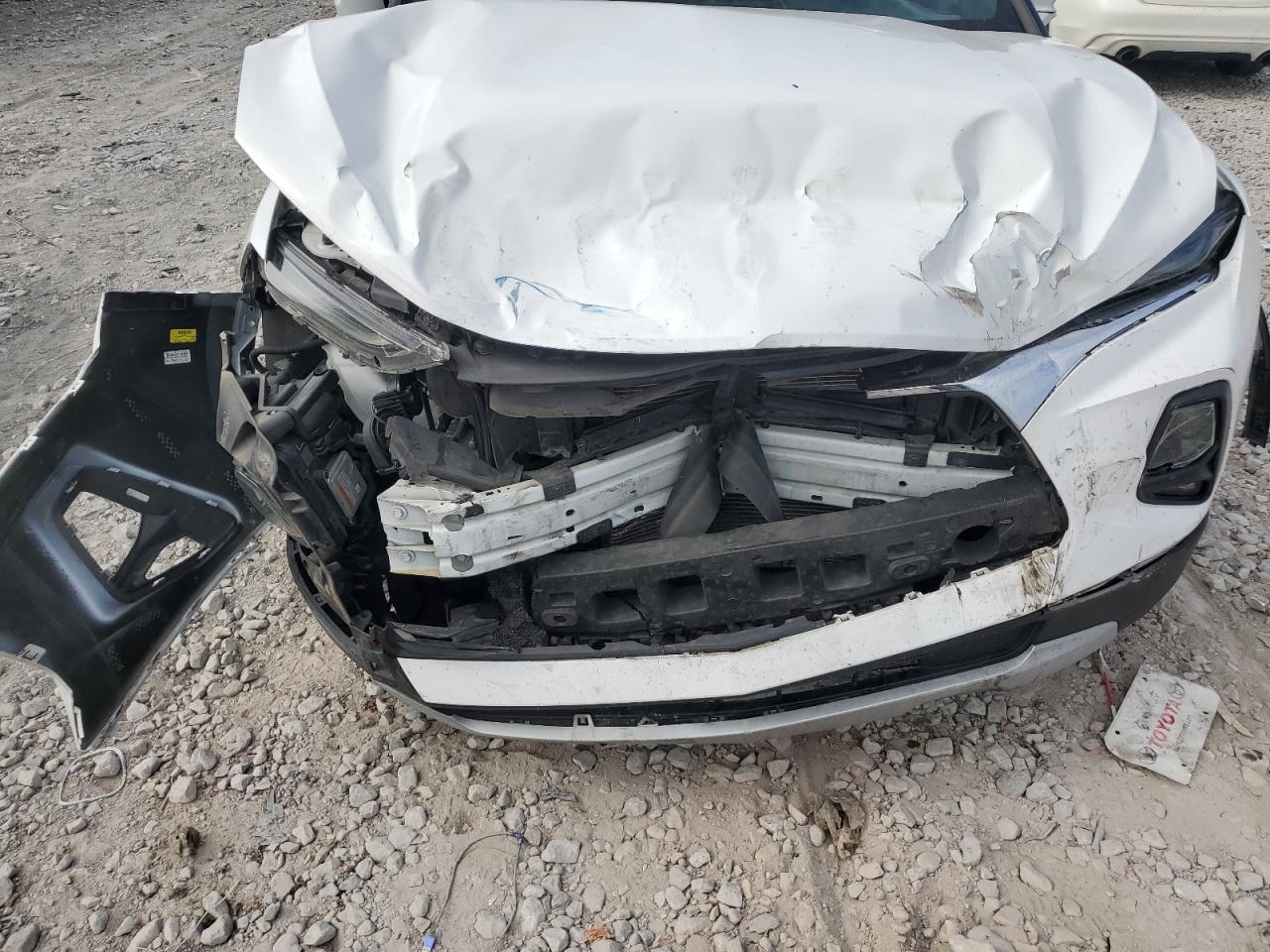 2021 Chevrolet Blazer 2Lt - zdjęcie 12