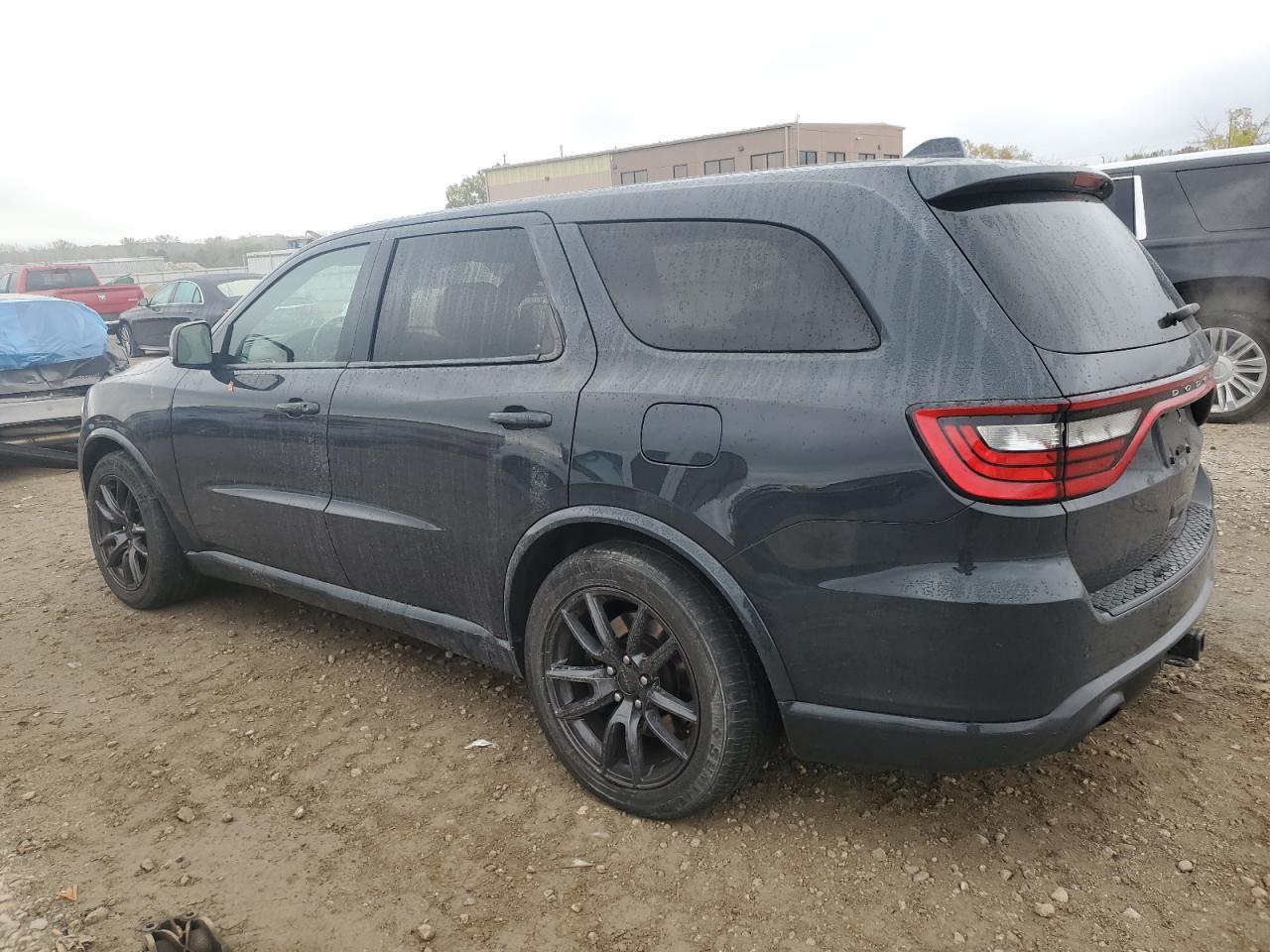 2018 Dodge Durango - zdjęcie 2