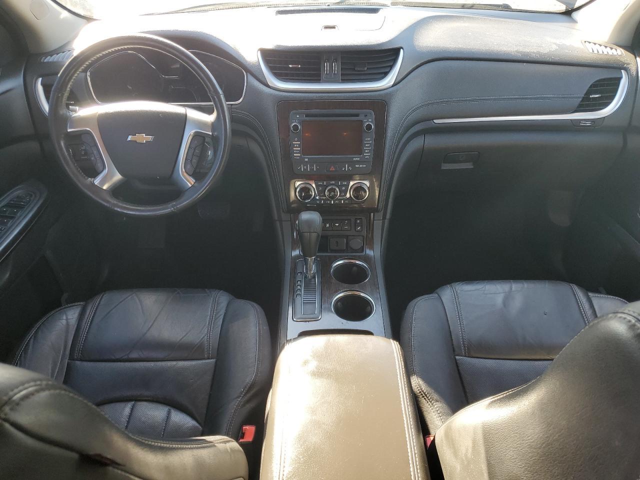 2015 Chevrolet Traverse Ltz - zdjęcie 8
