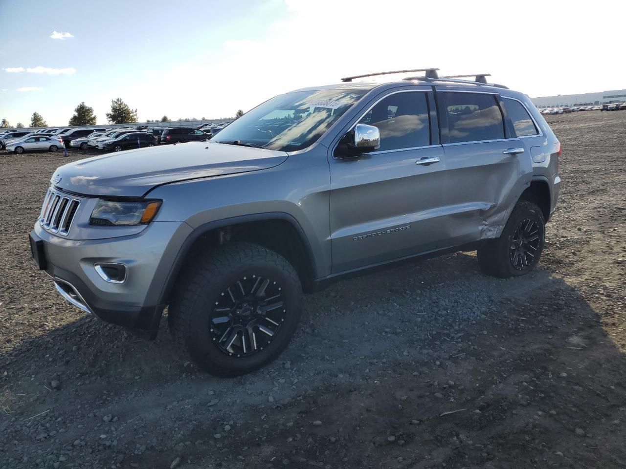 2014 Jeep Grand Cherokee