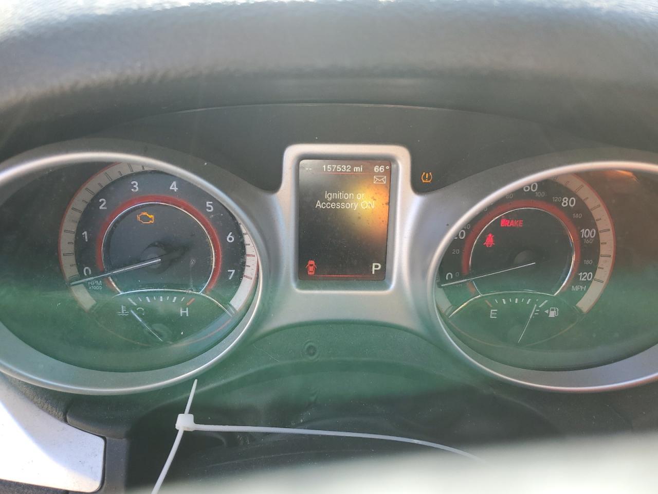 2018 Dodge Journey Gt - zdjęcie 9