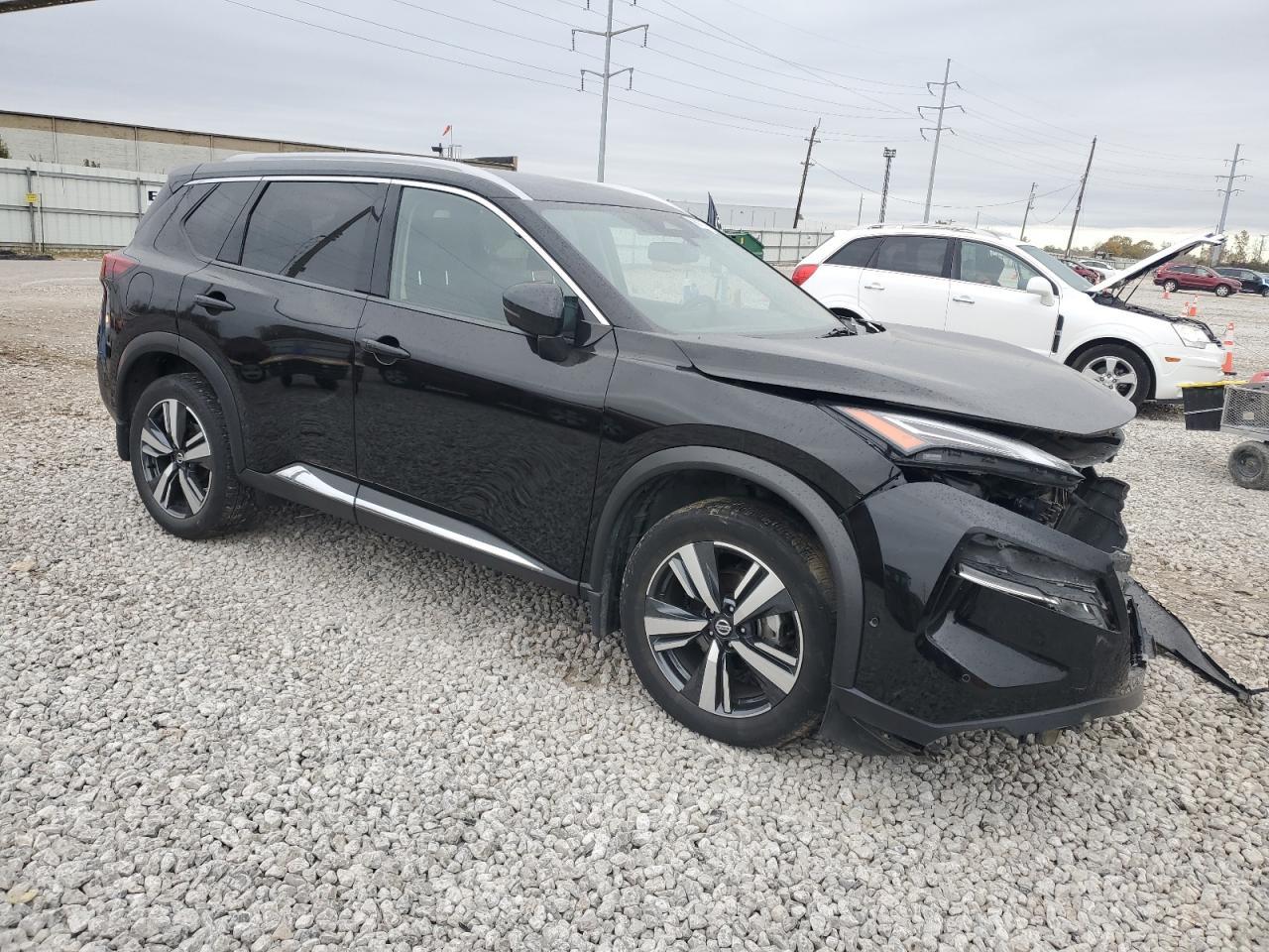 2021 Nissan Rogue - zdjęcie 4