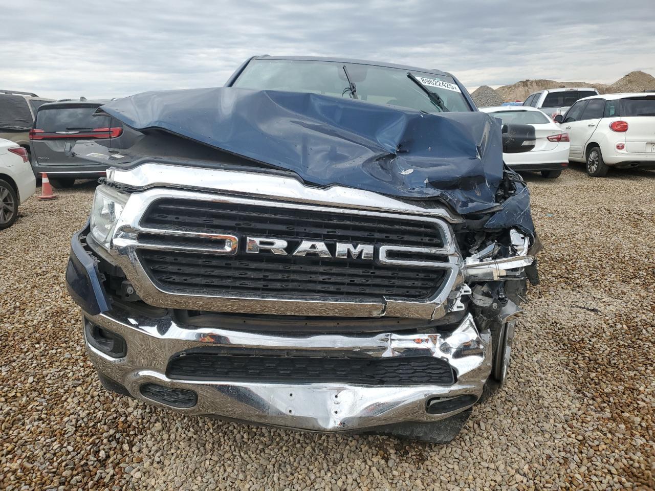 2021 Ram 1500 Big Horn/Lone Star - zdjęcie 5