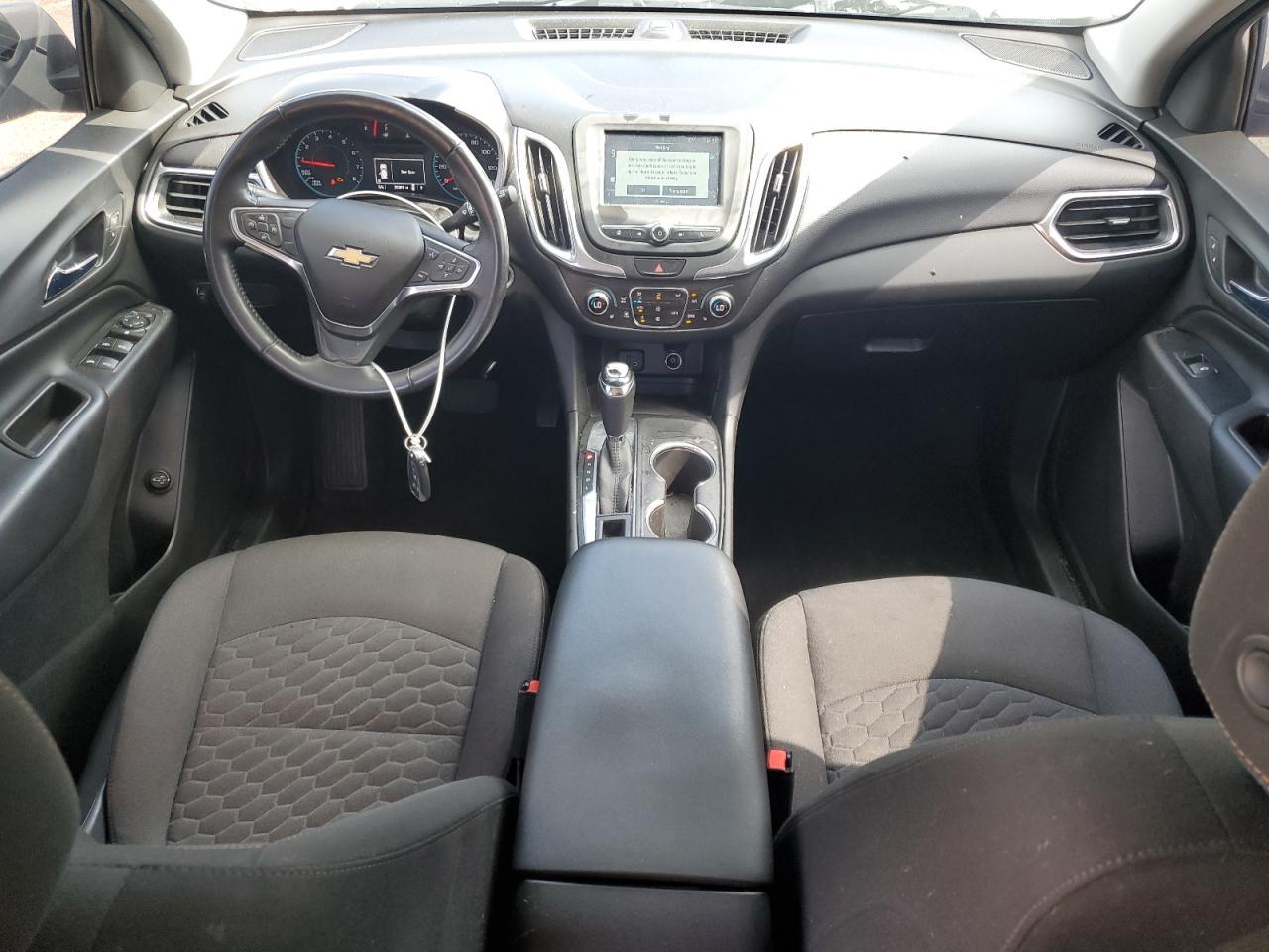 2018 Chevrolet Equinox Lt - zdjęcie 8