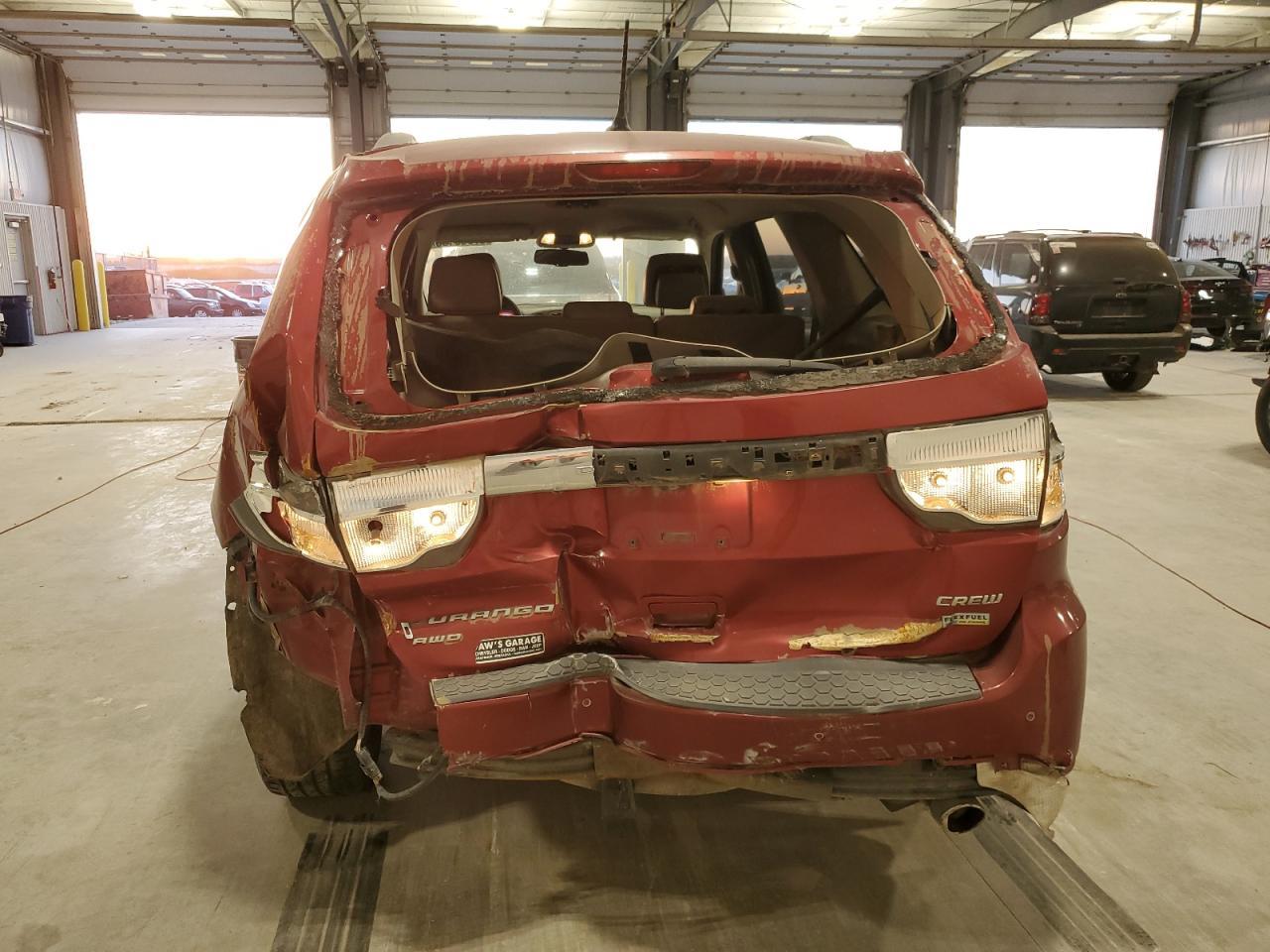 2013 Dodge Durango Crew - zdjęcie 6