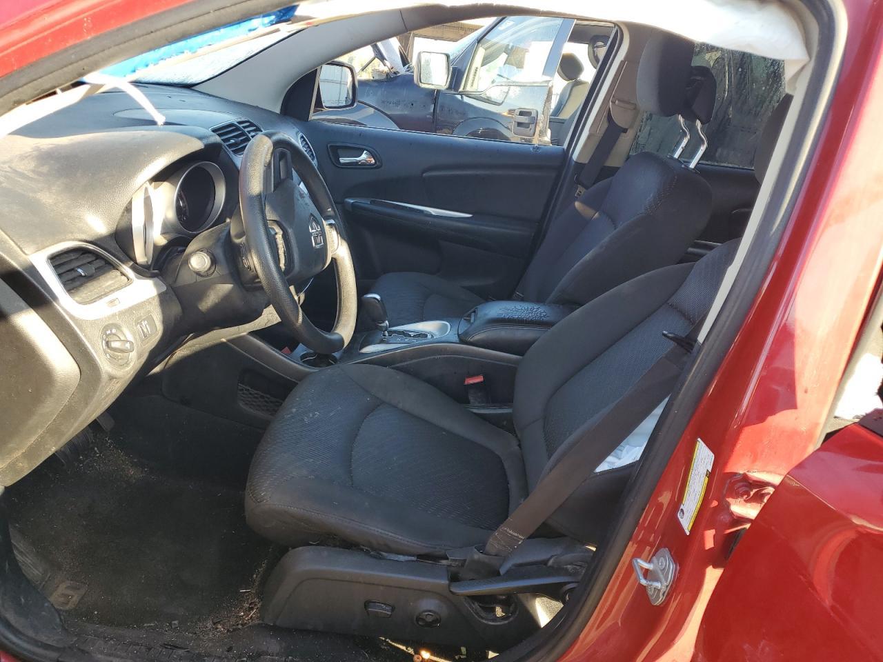 2017 Dodge Journey Sxt - zdjęcie 7