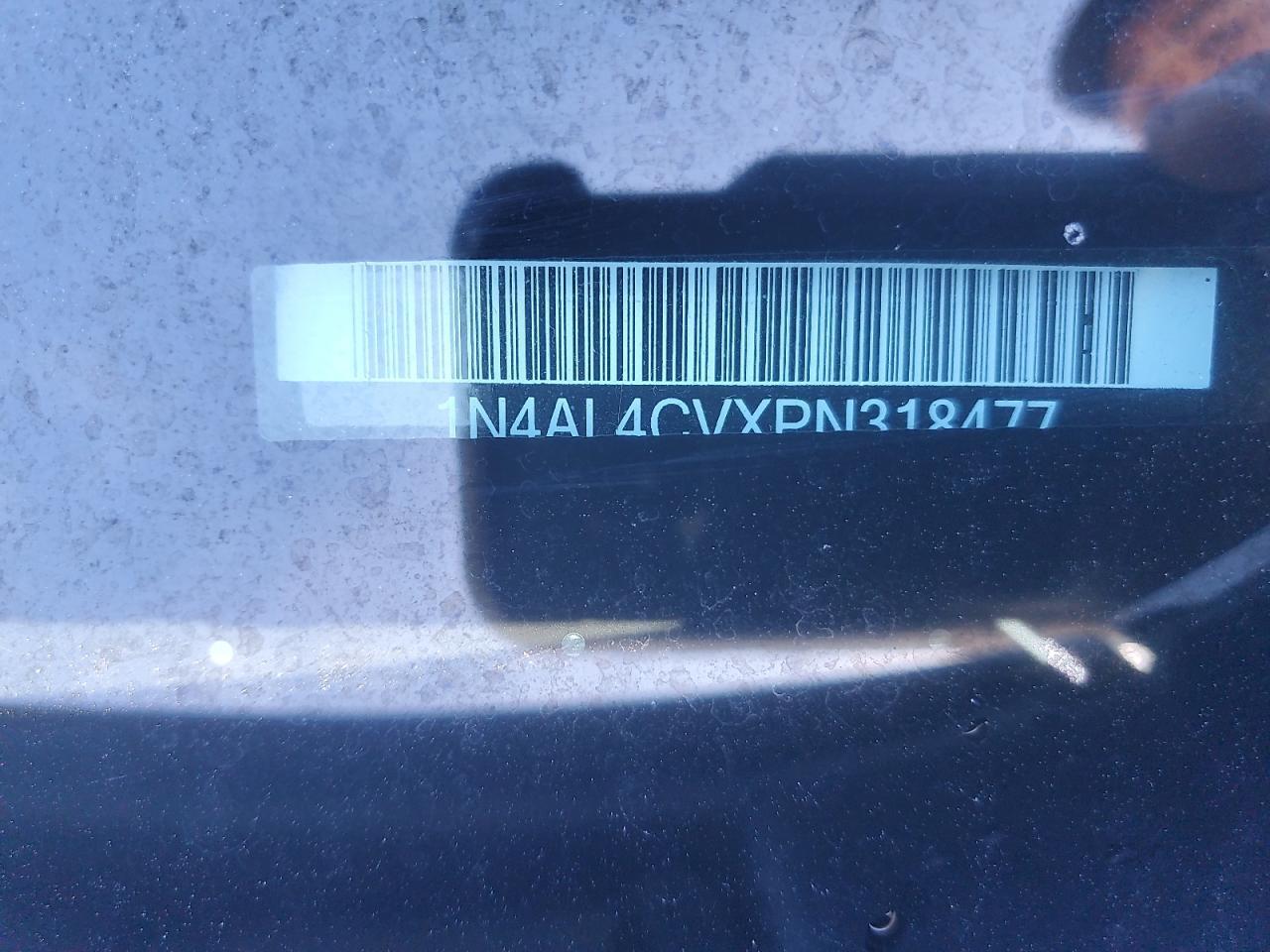 2023 Nissan Altima Sr - zdjęcie 12