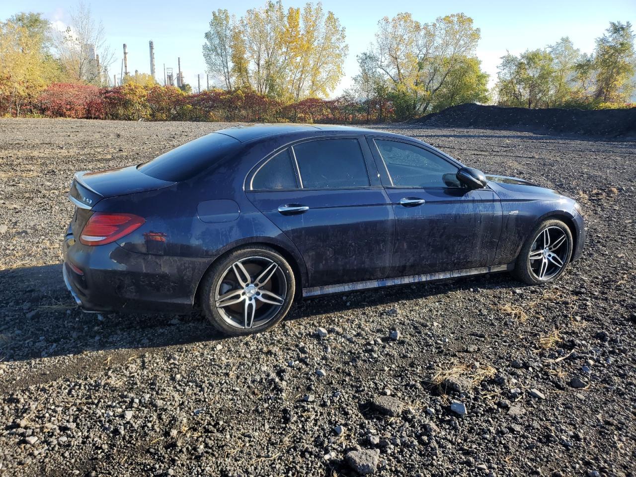 2019 Mercedes-Benz E Amg 53 4Matic - zdjęcie 3
