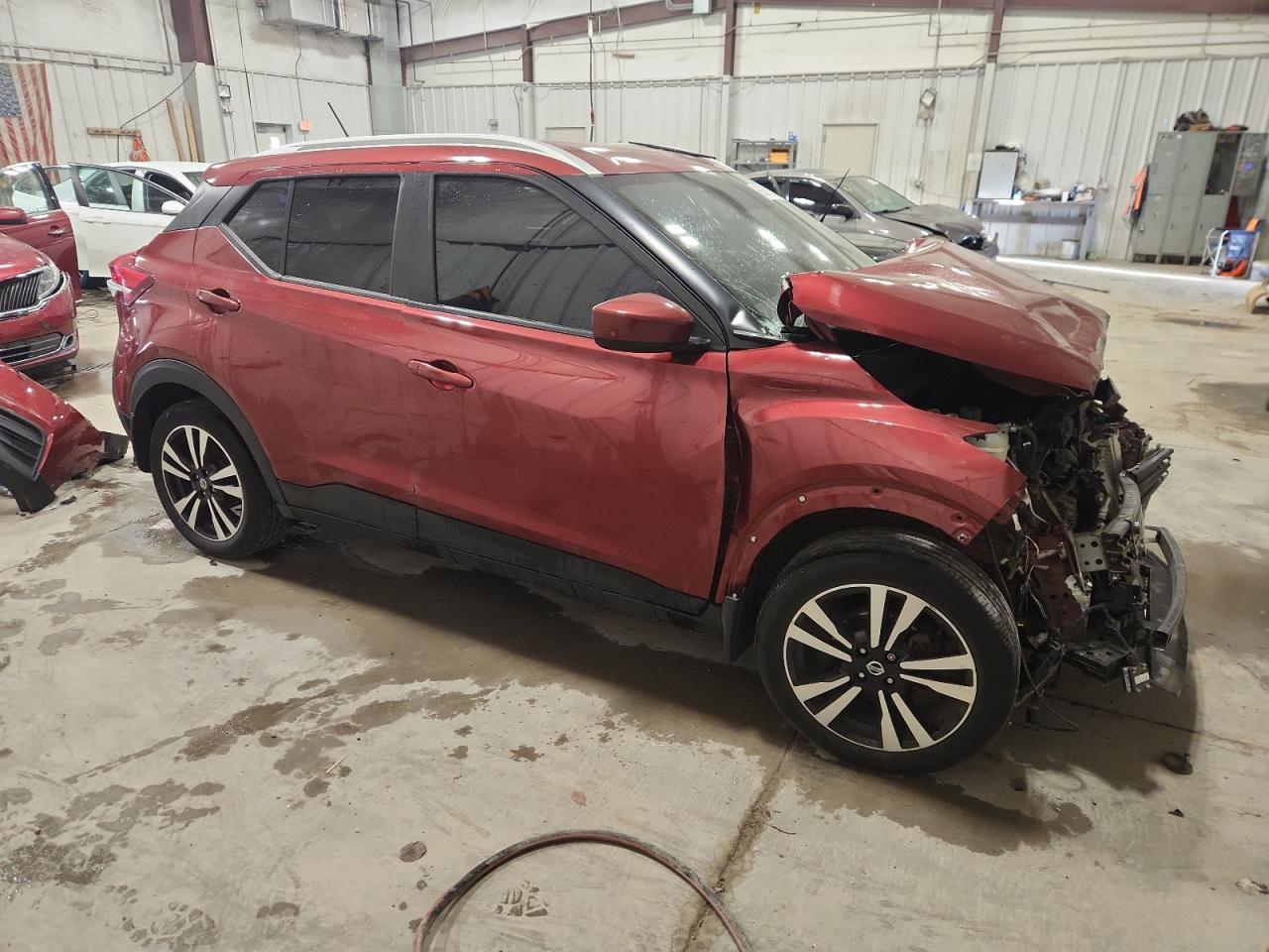 2019 Nissan Kicks S - zdjęcie 4