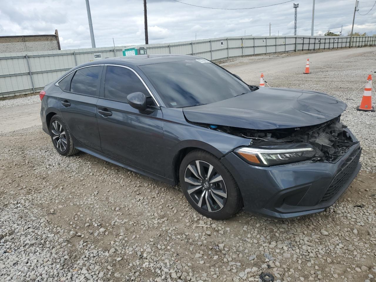 2024 Honda Civic - zdjęcie 4