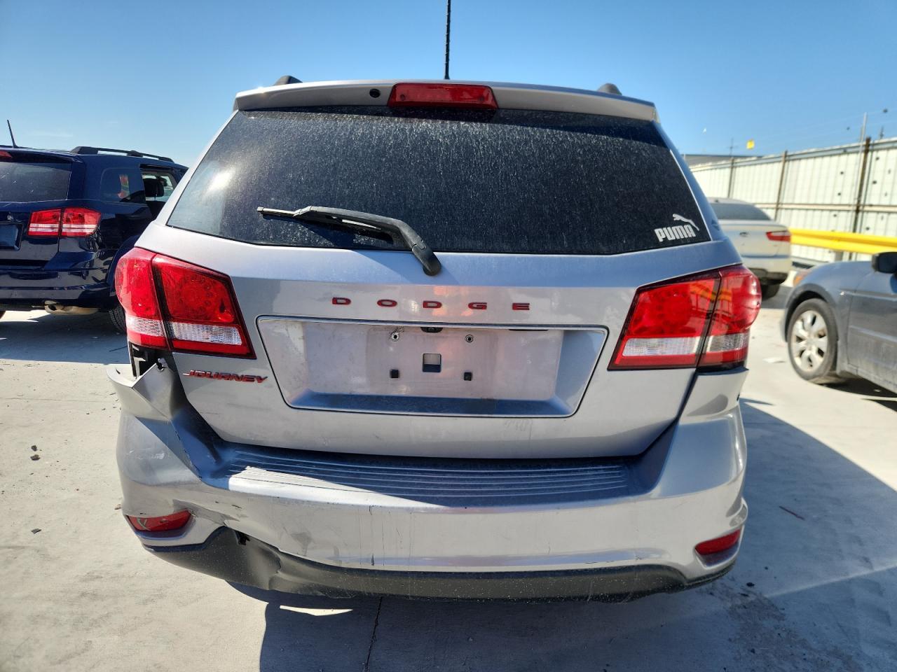 2019 Dodge Journey Se - zdjęcie 6