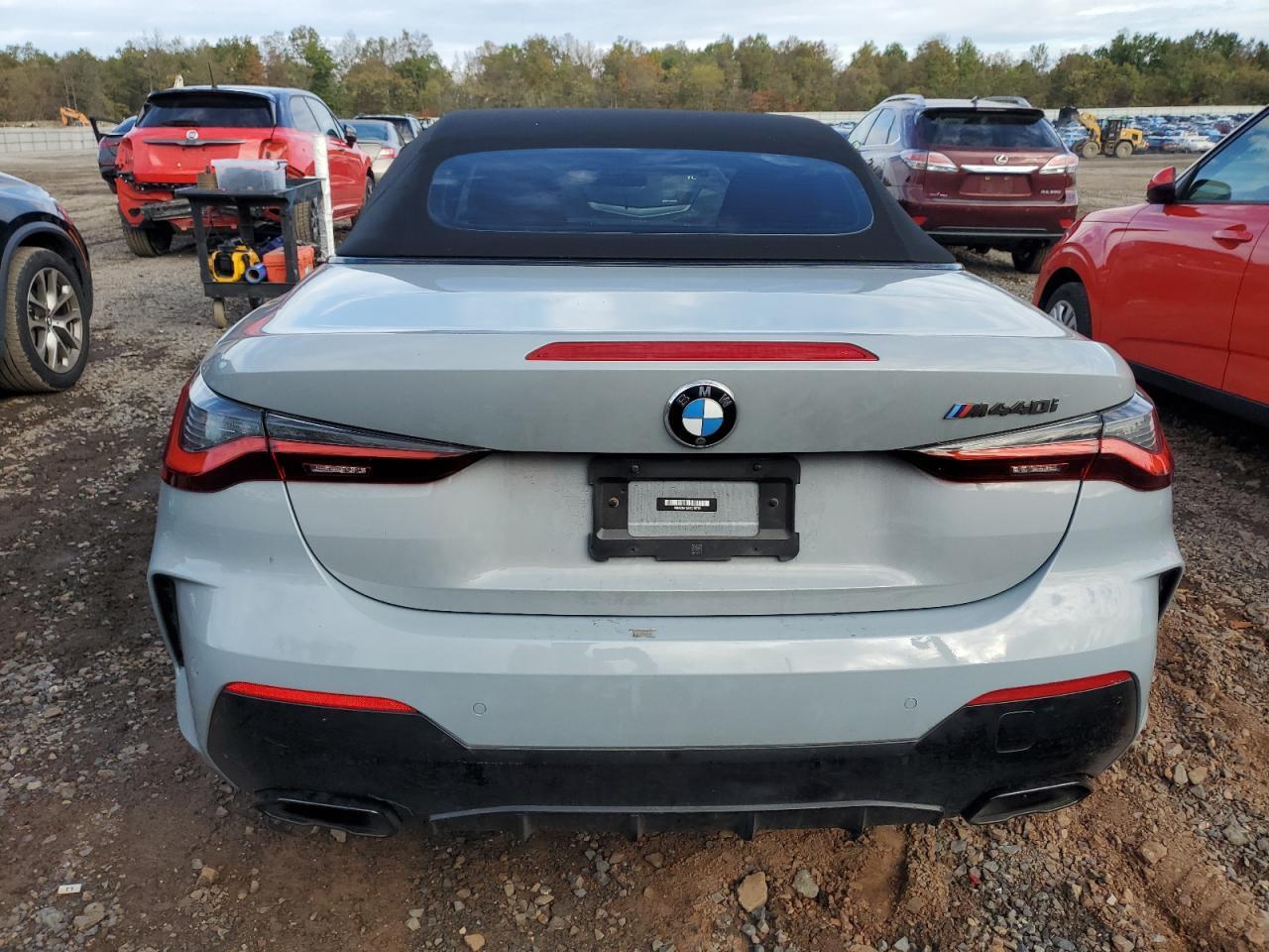 2022 BMW M440I - zdjęcie 6