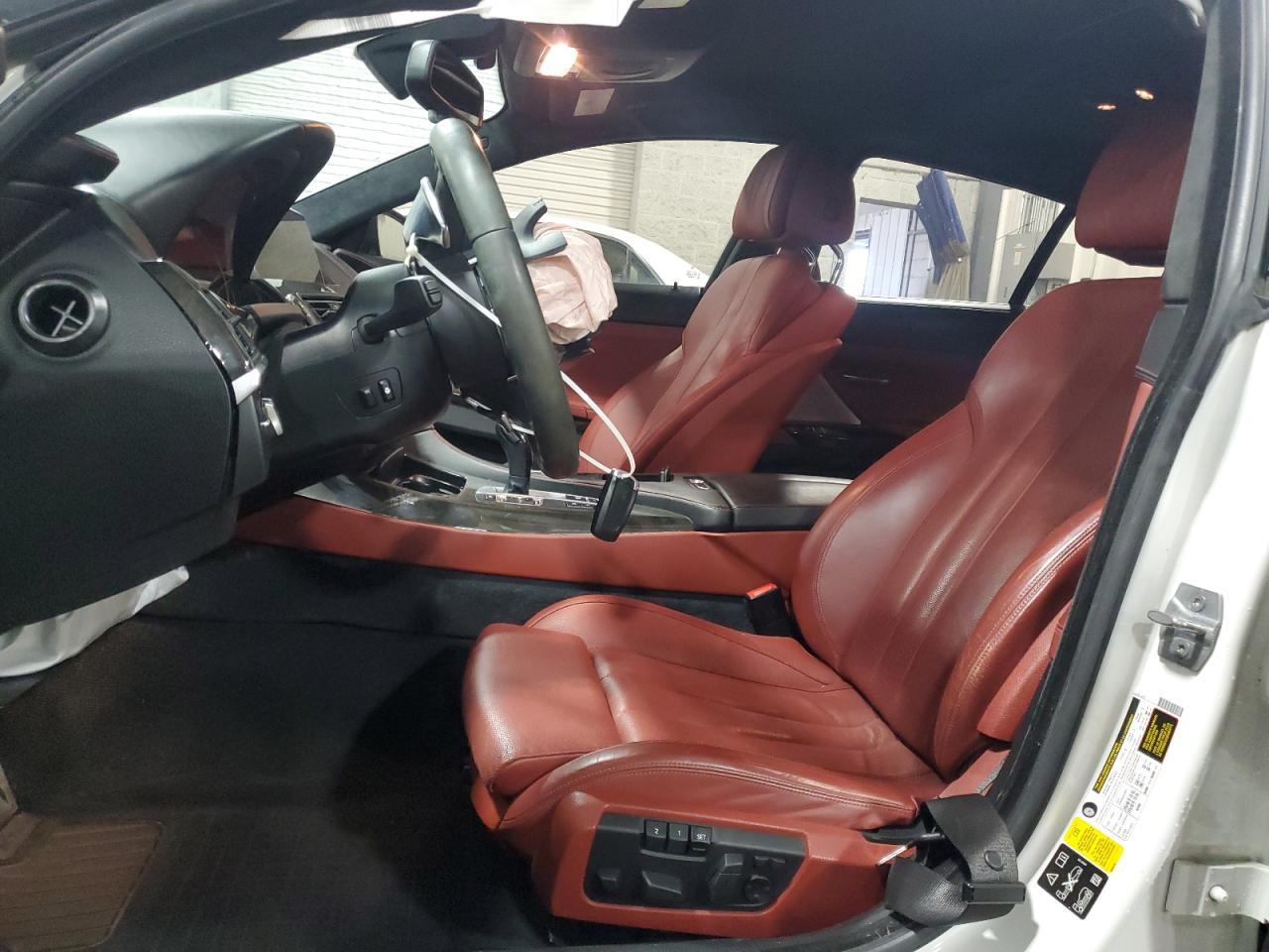 2018 BMW Seria 6 - zdjęcie 7