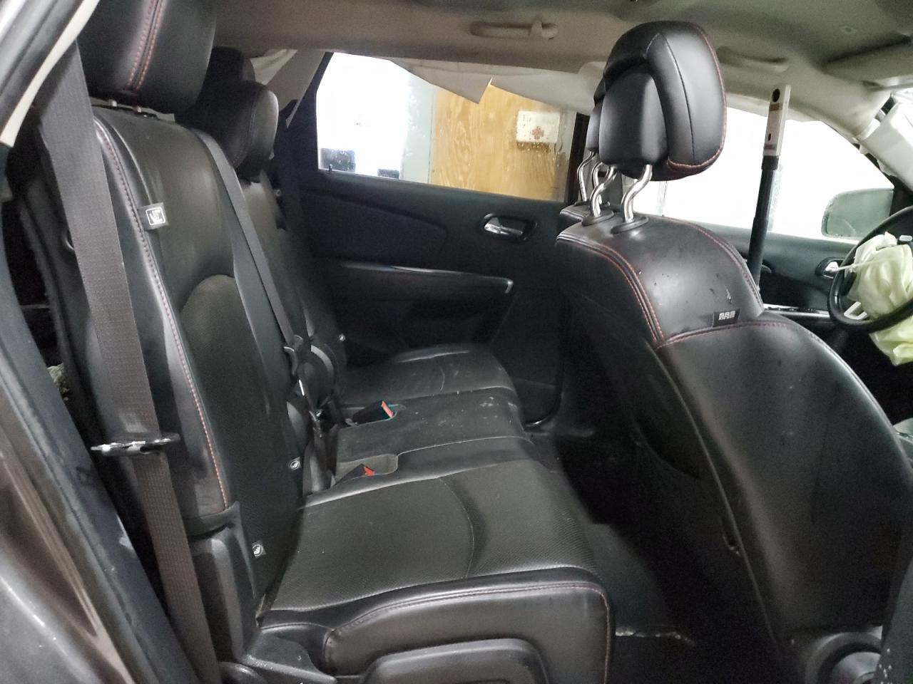 2018 Dodge Journey Gt - zdjęcie 11