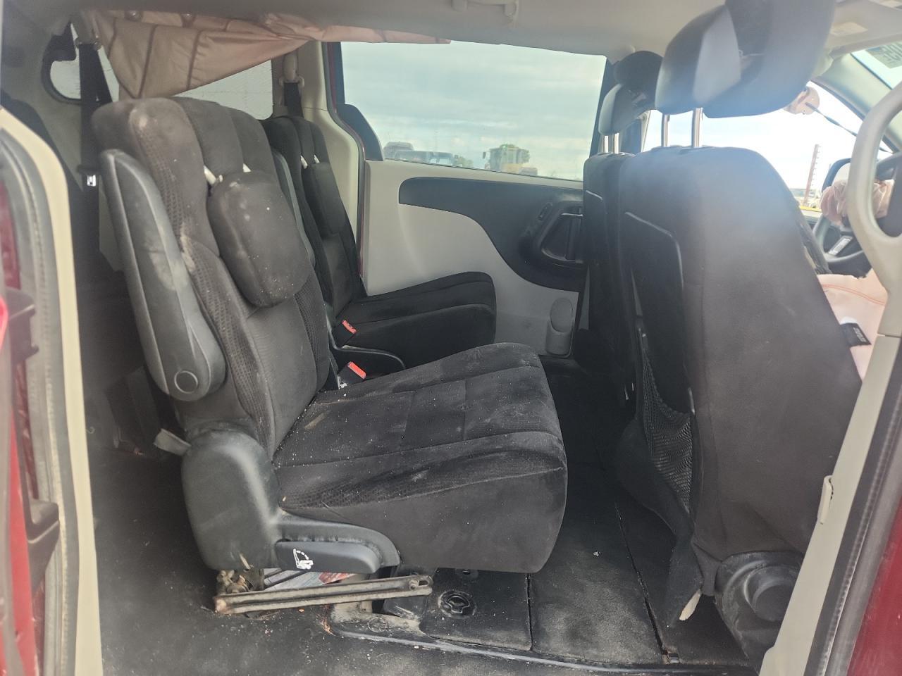 2014 Dodge Grand Caravan Sxt - zdjęcie 10