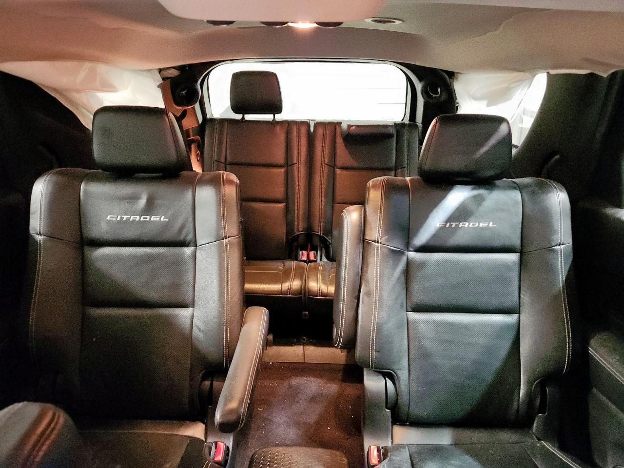 2018 Dodge Durango Citadel - zdjęcie 10