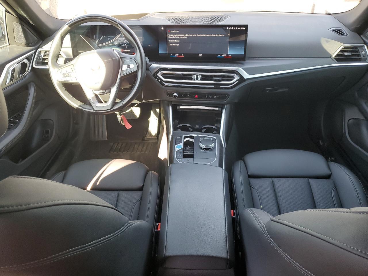 2023 BMW i4 - zdjęcie 8