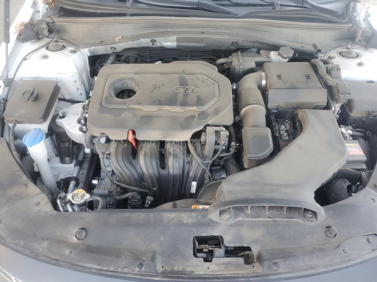 2020 Kia Optima - zdjęcie 11