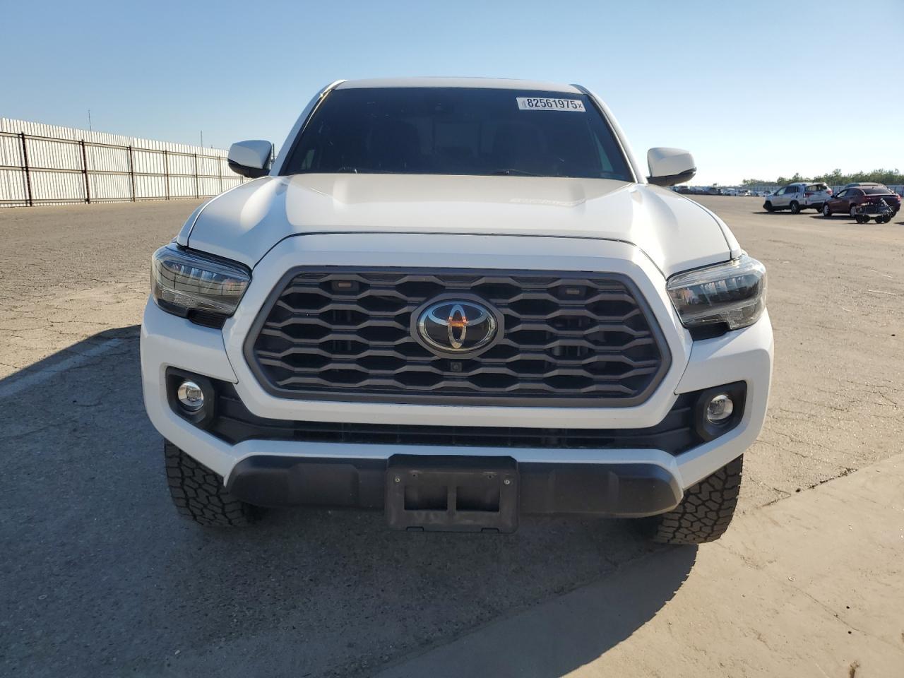 2021 Toyota Tacoma - zdjęcie 5