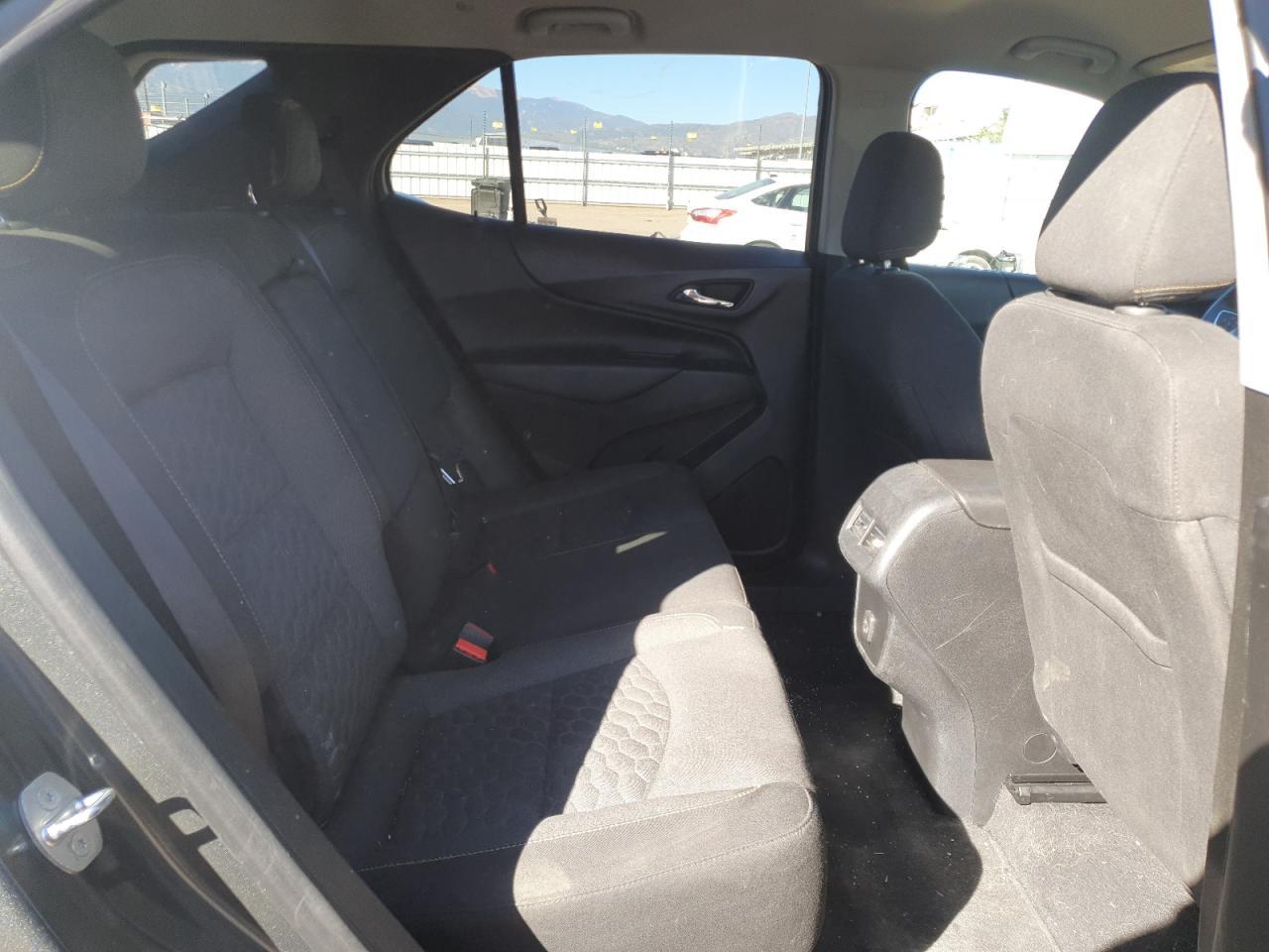 2020 Chevrolet Equinox Lt - zdjęcie 11