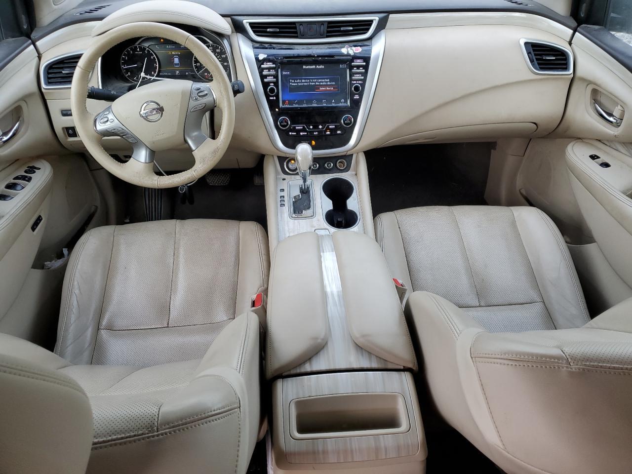 2016 Nissan Murano S - zdjęcie 8