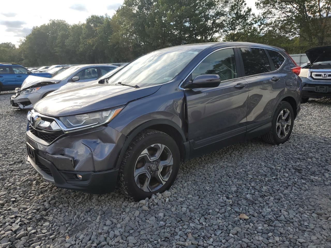 2018 Honda CR-V - zdjęcie główne