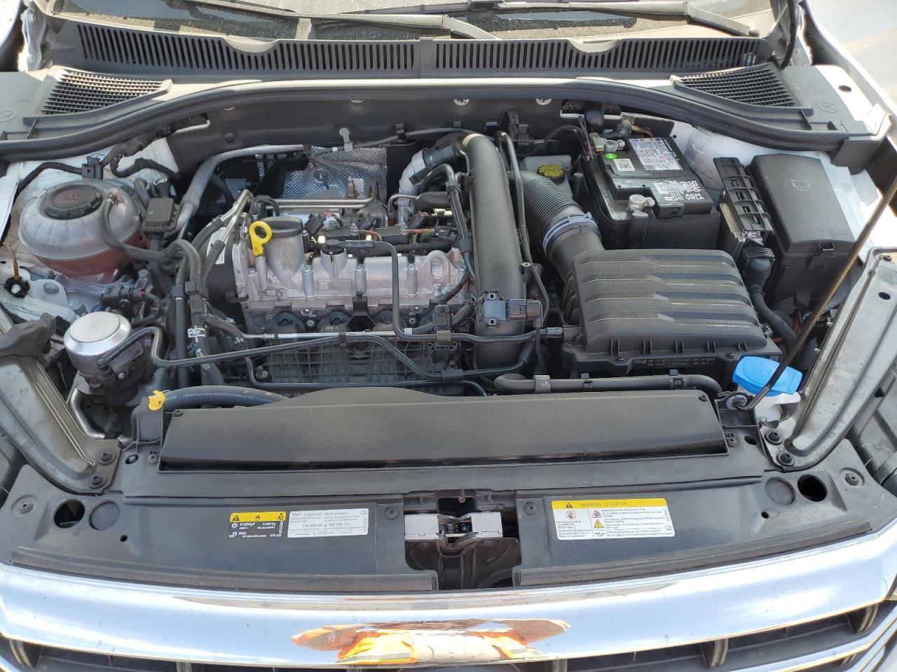 2021 Volkswagen Jetta - zdjęcie 11