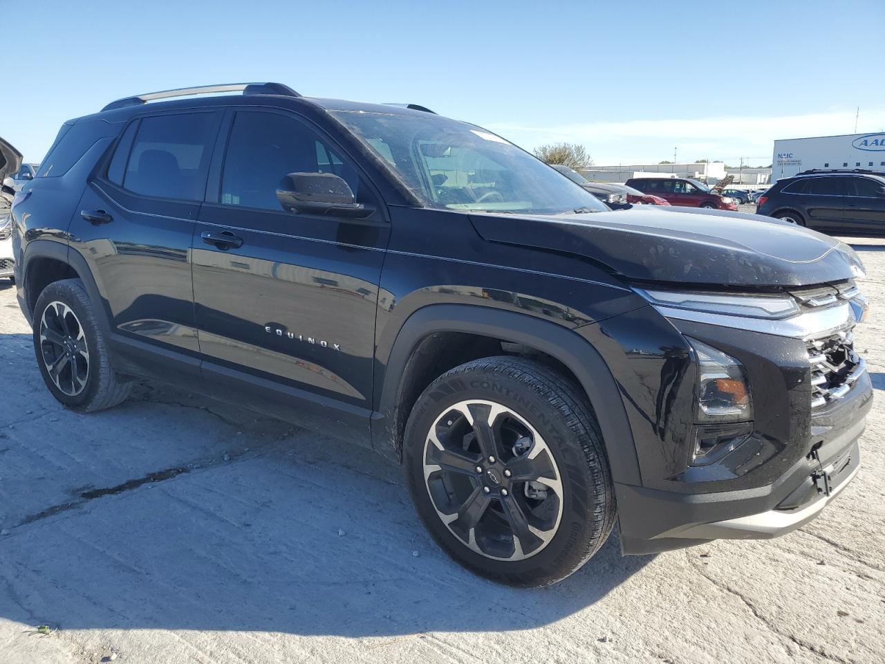 2025 Chevrolet Equinox - zdjęcie 4