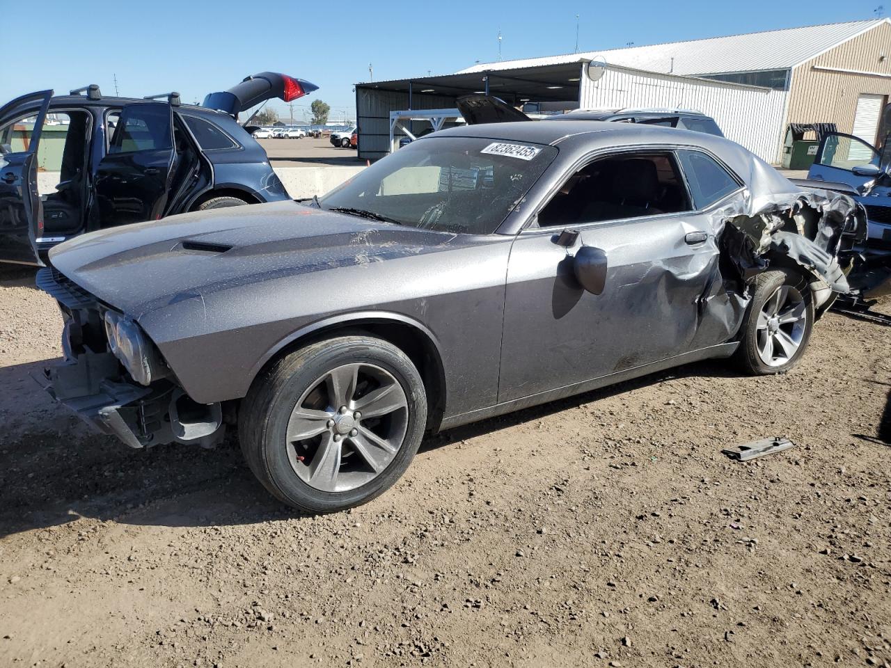 2019 Dodge Challenger - zdjęcie główne
