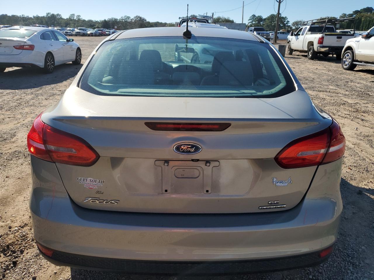 2015 Ford Focus Se - zdjęcie 6