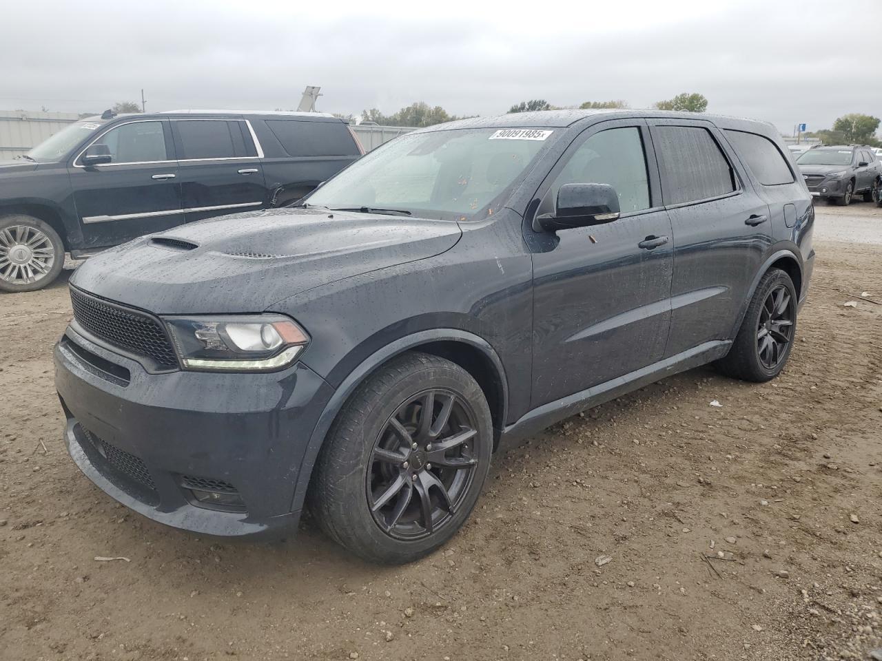 2018 Dodge Durango - zdjęcie główne
