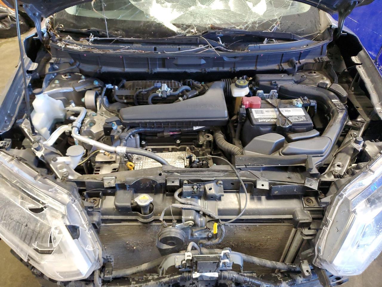 2020 Nissan Rogue S - zdjęcie 12