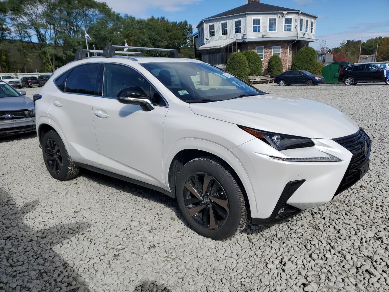 2020 Lexus NX - zdjęcie 4