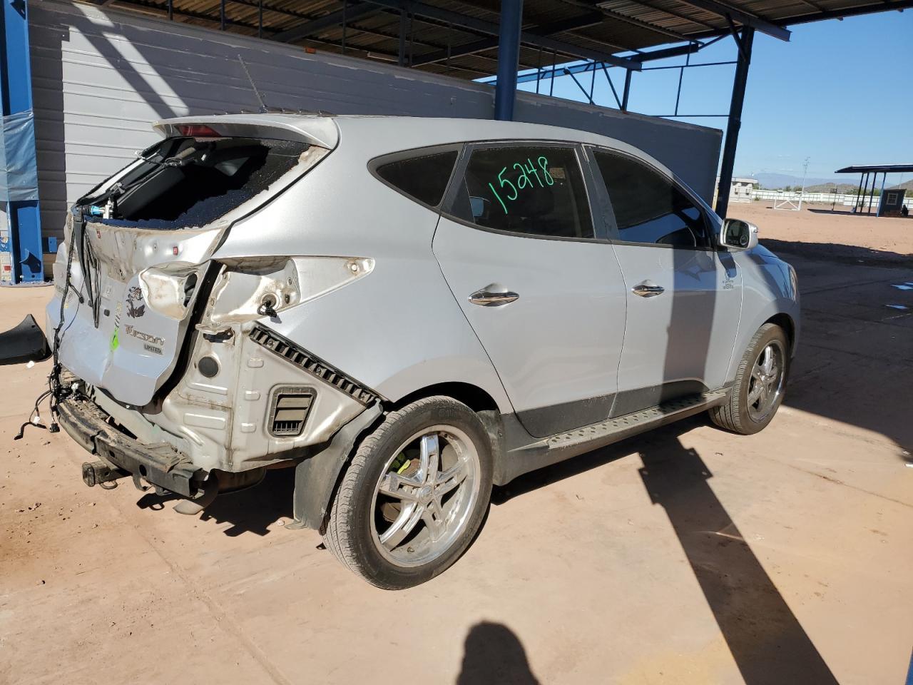 2013 Hyundai Tucson Gls - zdjęcie 3