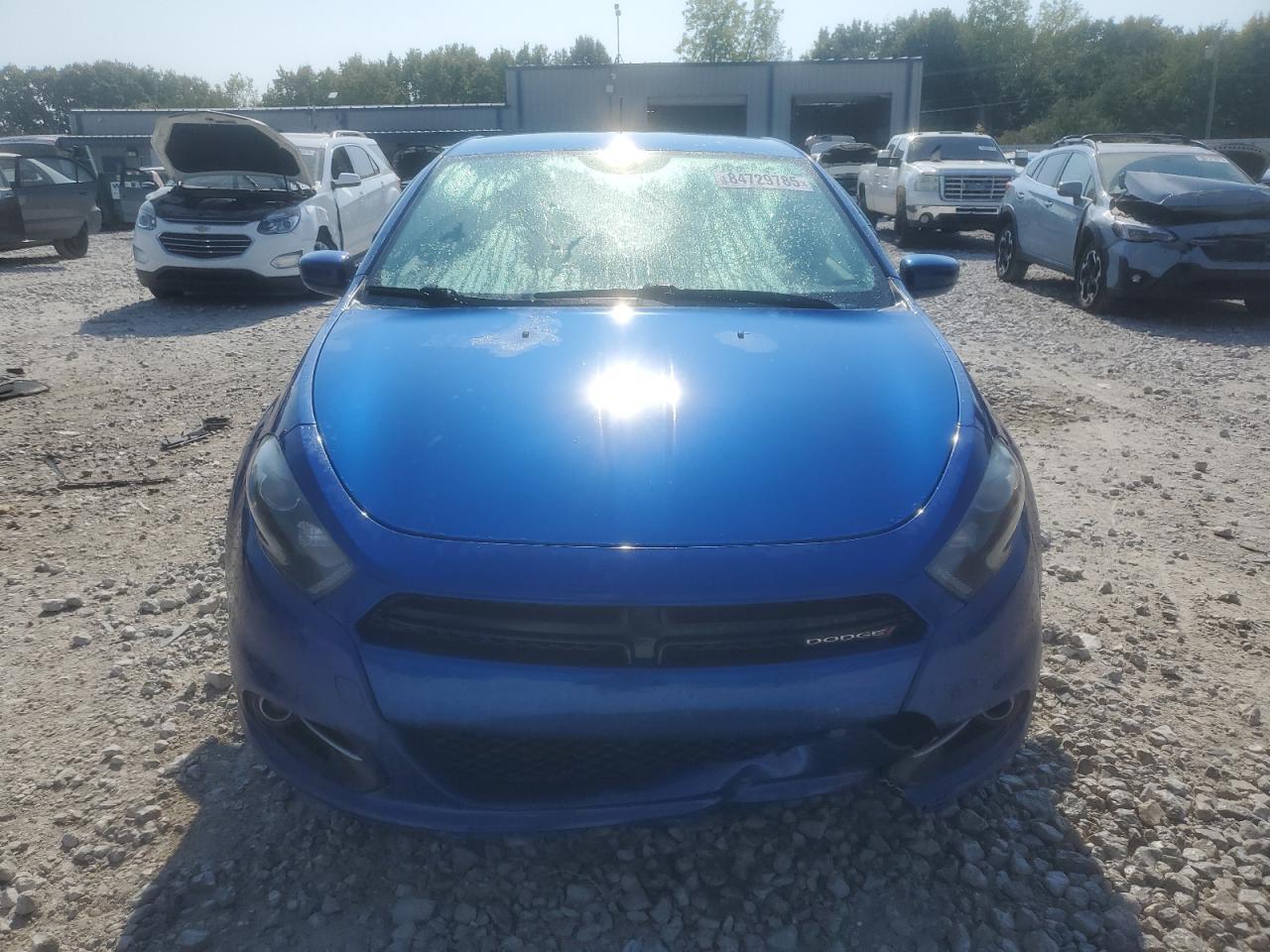 2014 Dodge Dart Sxt - zdjęcie 5