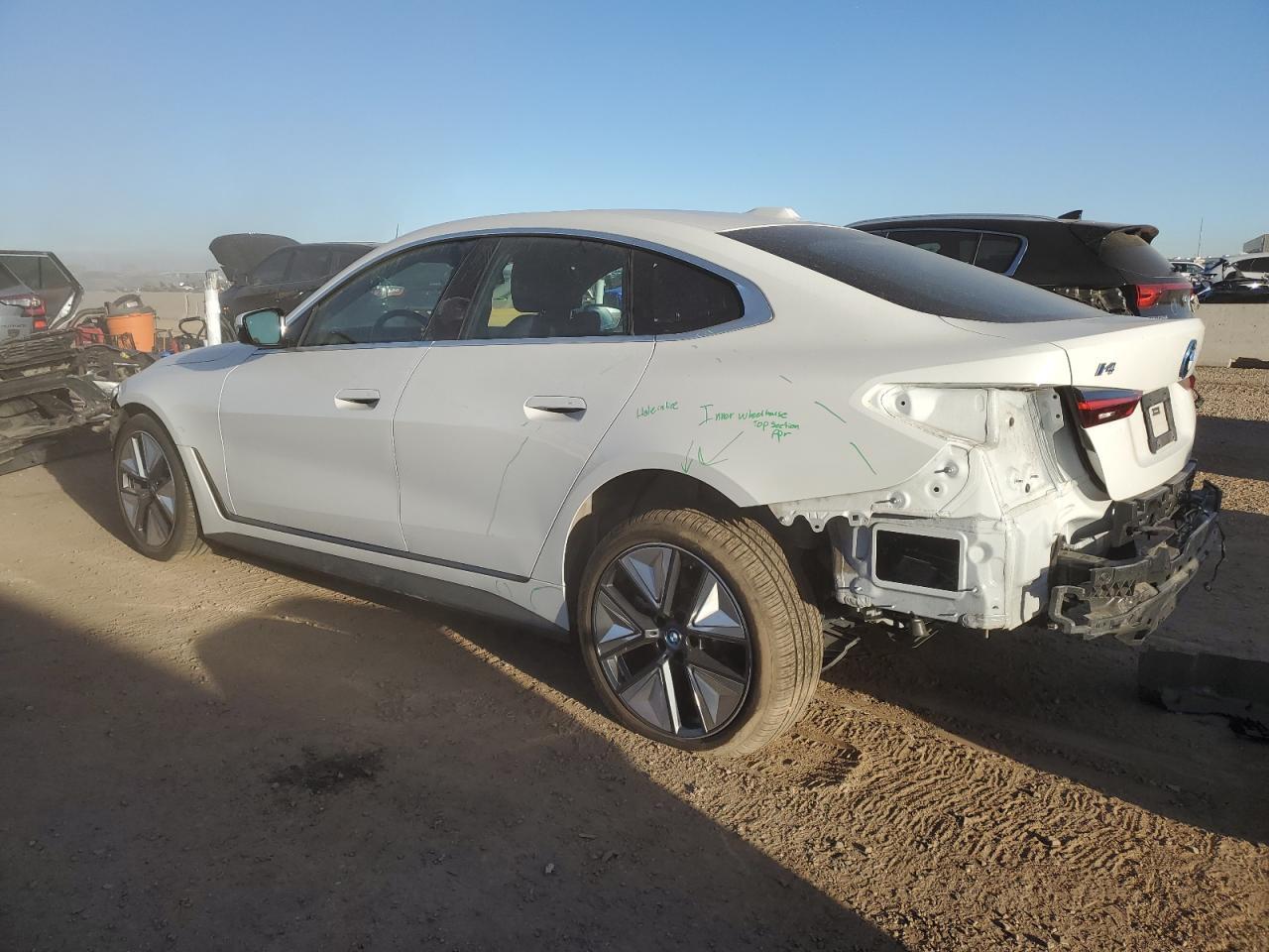 2024 BMW I4 Edrive 35 - zdjęcie 2