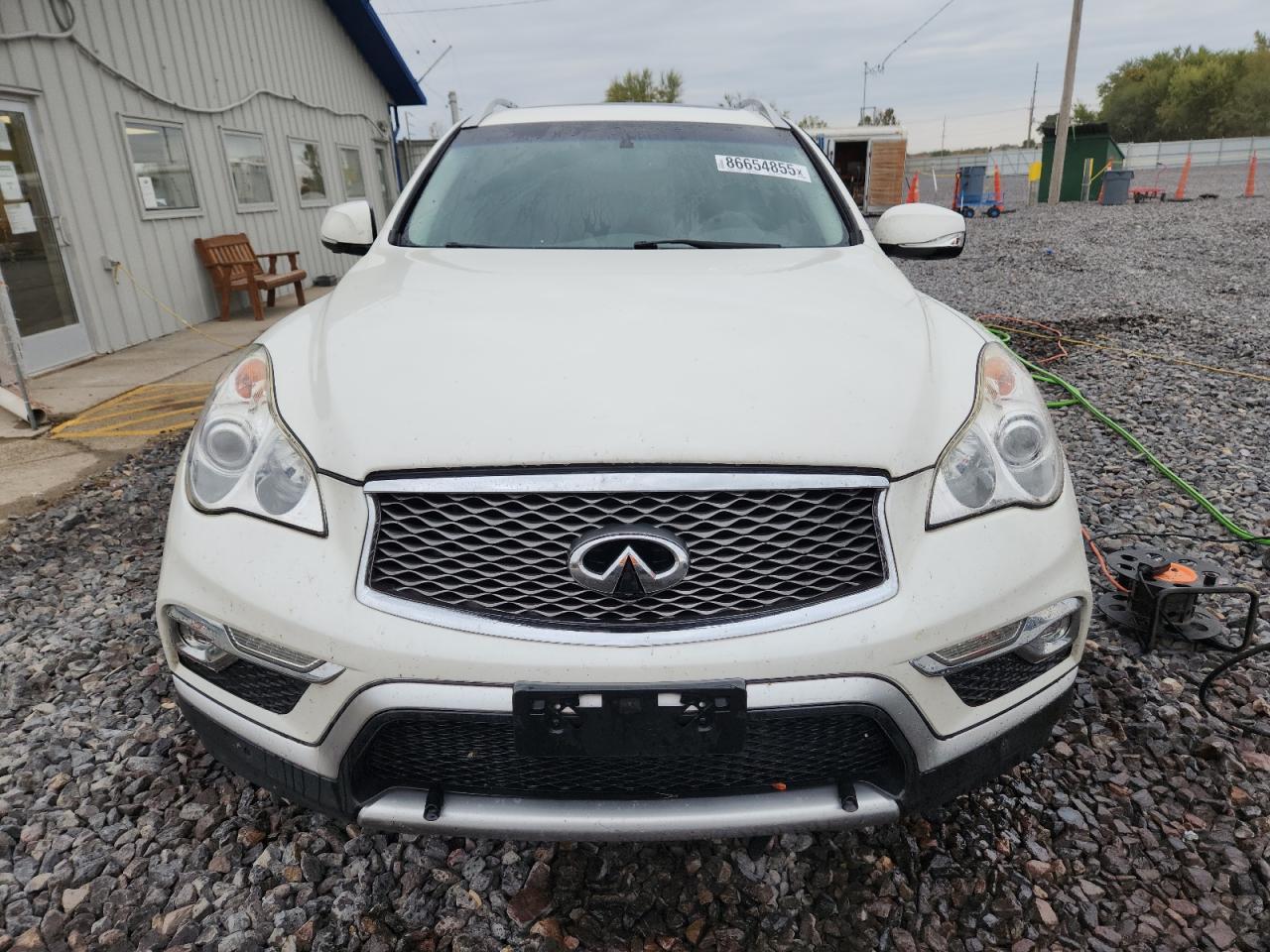 2016 Infiniti Qx50 - zdjęcie 5