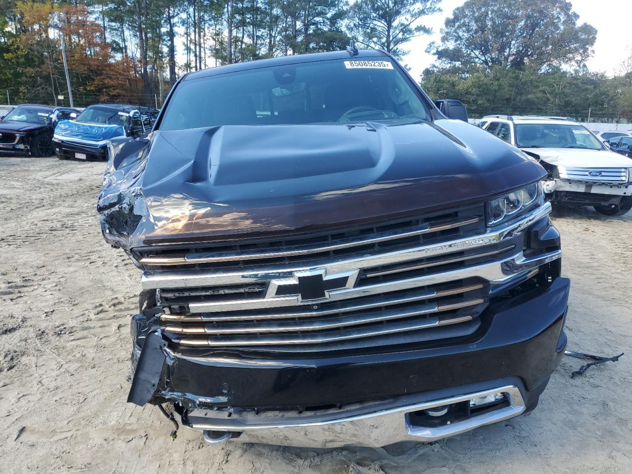 2019 Chevrolet Silverado K1500 High Country - zdjęcie 5