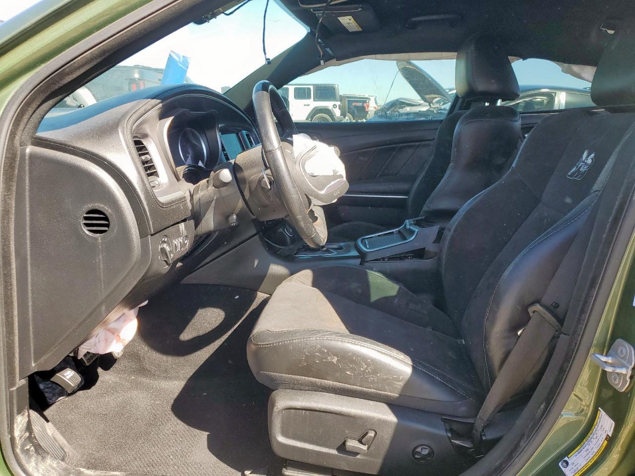 2021 Dodge Charger Scat Pack - zdjęcie 7