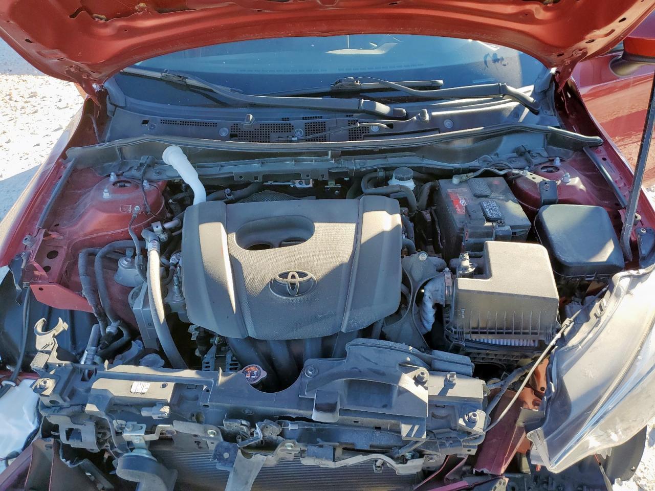 2020 Toyota Yaris - zdjęcie 11