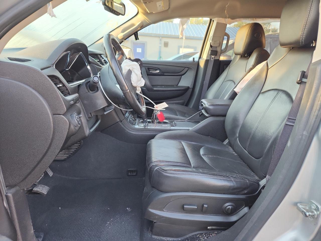 2015 Chevrolet Traverse Lt - zdjęcie 7