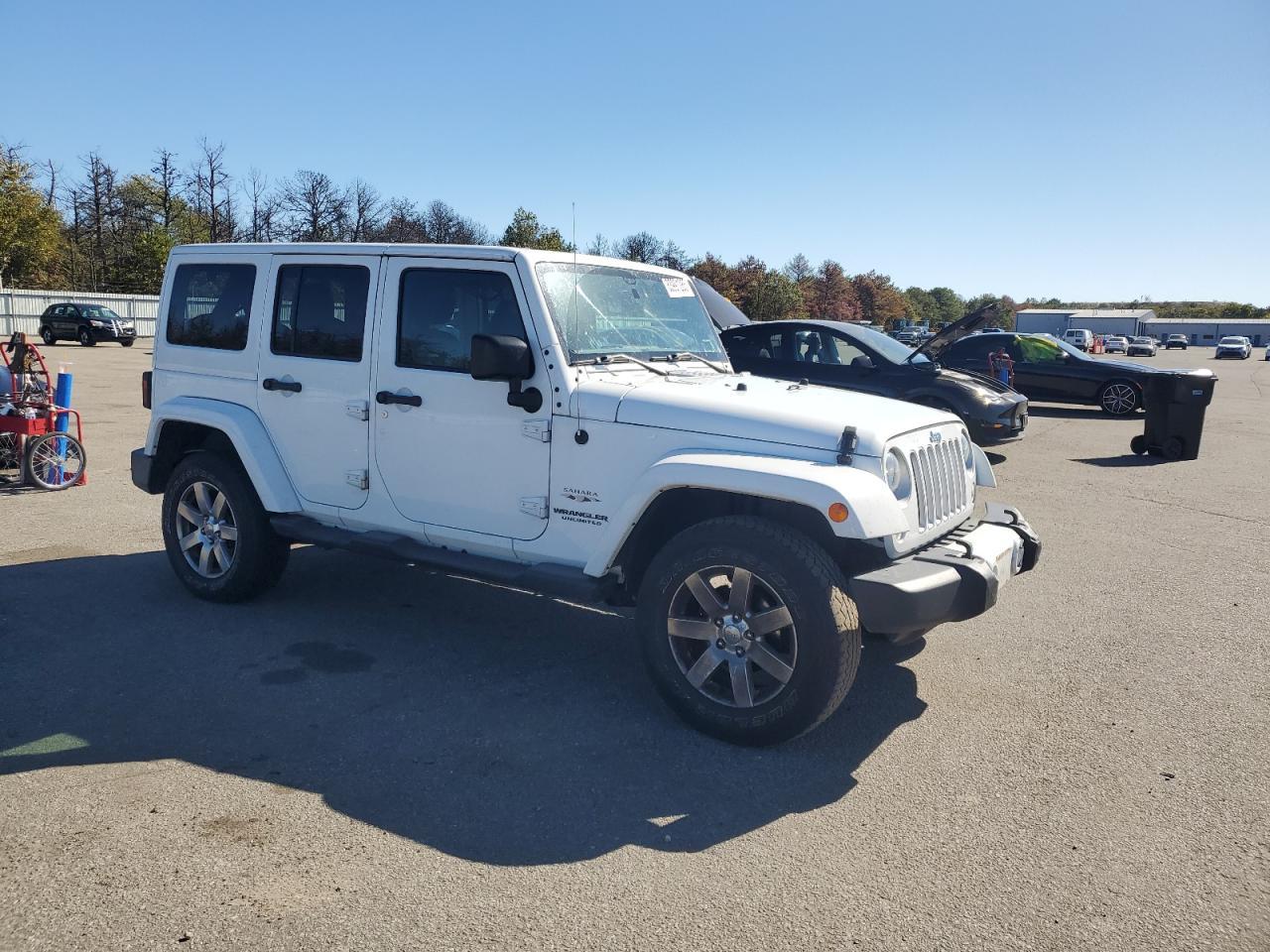 2016 Jeep Wrangler - zdjęcie 4