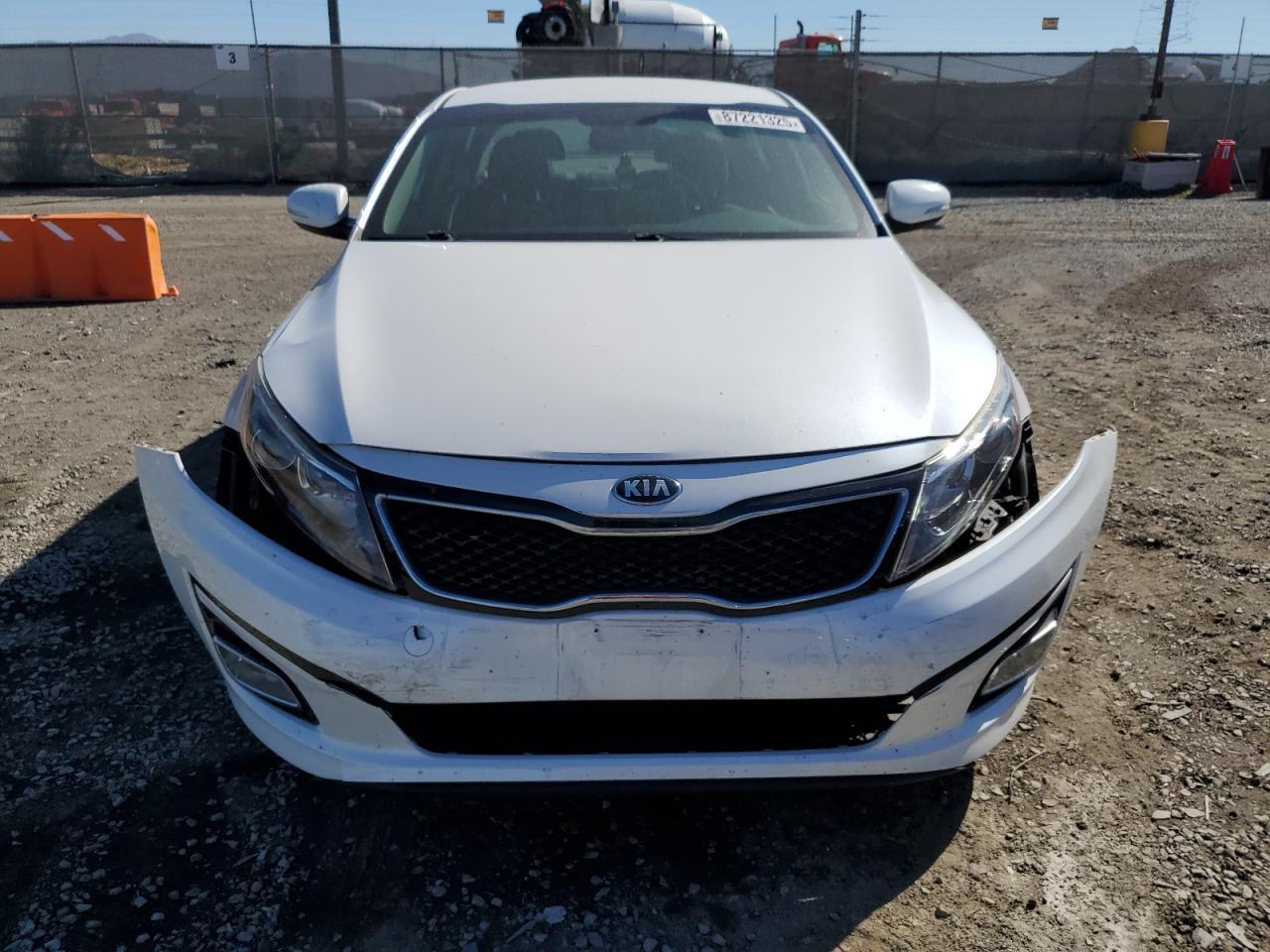 2015 Kia Optima - zdjęcie 5