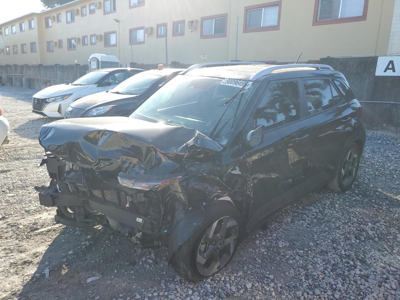 2024 Hyundai Venue Sel - zdjęcie główne