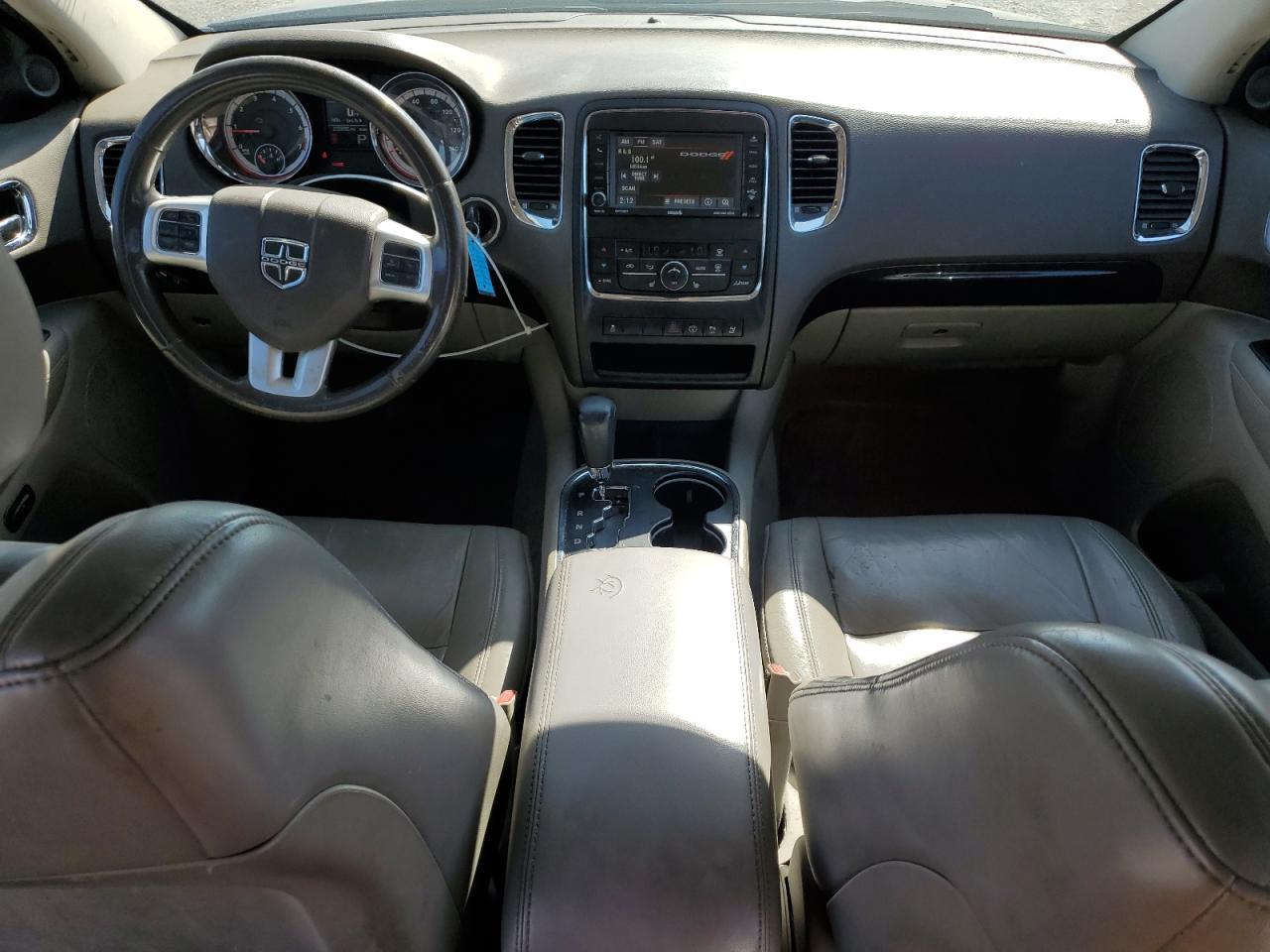 2013 Dodge Durango Crew - zdjęcie 8