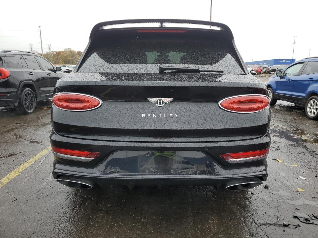 2023 Bentley Bentayga Speed - zdjęcie 6
